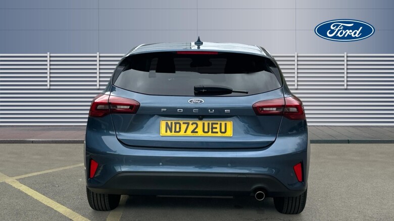 Ford Focus 1.0 EcoBoost Titanium Style 5dr Petrol Hatchback